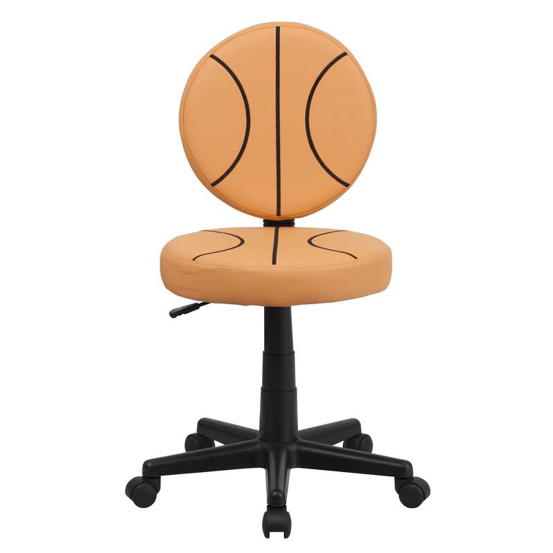 Sports Swivel Task Office Chair