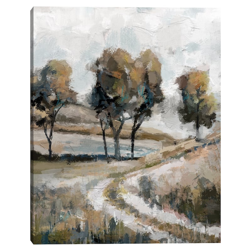 Homeward Bound by Studio Arts Canvas Art Print