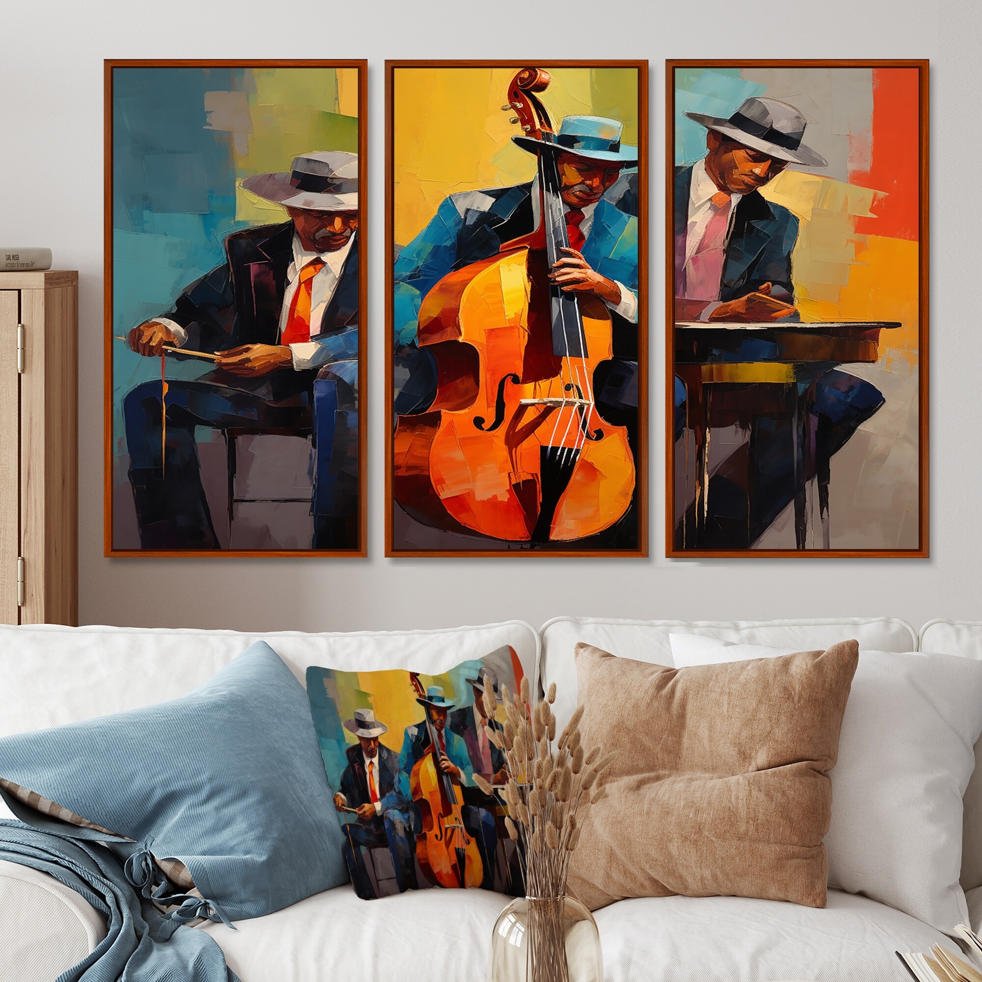 Designart---Jazz-Trio-With-