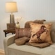 preview thumbnail 4 of 4, Donna Sharp Cowboy Cotton 2PC Decor Pillow Set