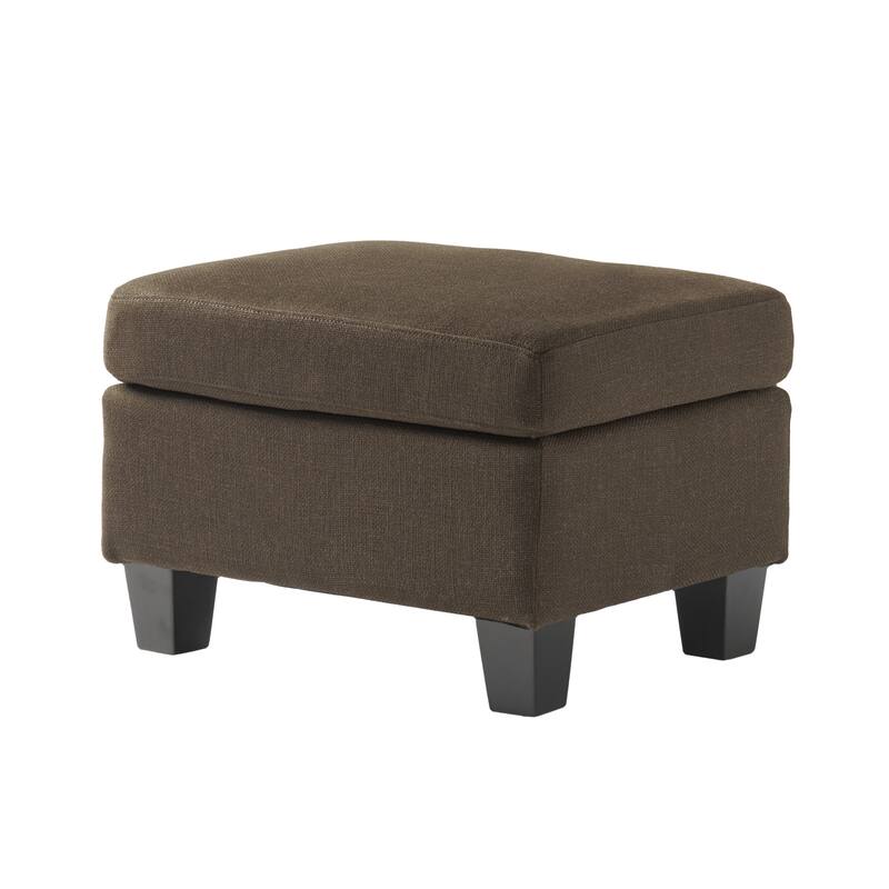Upholstered Ottoman
