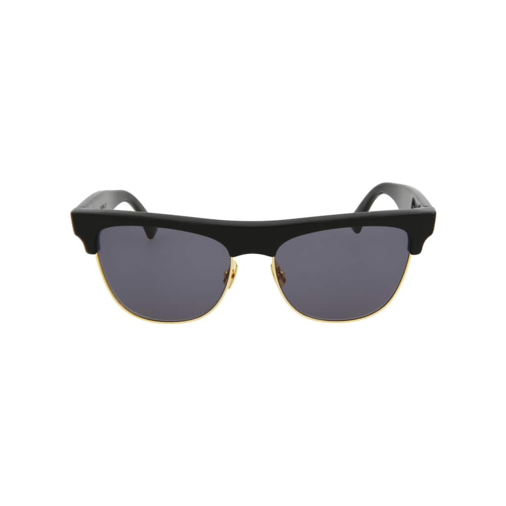 Bottega Veneta Square-Frame Acetate Sunglasses