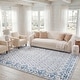 preview thumbnail 1 of 54, SAFAVIEH Brentwood Dile Oriental Damask Trellis Rug
