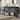 Cusp Barn 61'' Large Console Table with 4 Drawers, Entryway Table with 3-Tier Open Shelves, Versatile Sofa Table for Living Room