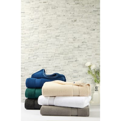 Royal Velvet Signature Solid 6 Piece Towel Set