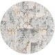 preview thumbnail 2 of 9, Ellen Mid-Century Modern Area Rug