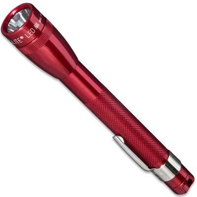 Mag Instrument - Sp32036 - Minimagled 2Aaa W Pcktclip Red