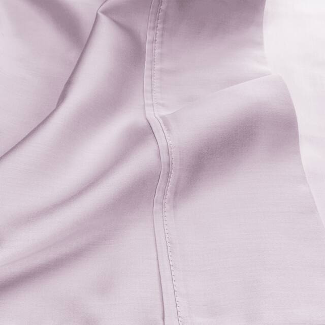 Egyptian Cotton 400 Thread Count Solid Bed Sheet Set by Superior