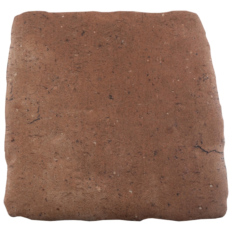 Merola Tile Benisa Cotto 5-7/8" x 5-7/8" Porcelain Floor and Wall Tile