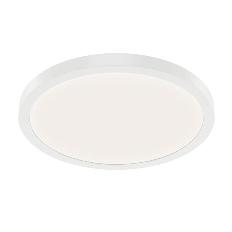 Kichler Lighting Ara Integrated LED 3000K Edge-Lit Recessed Light - 11 in