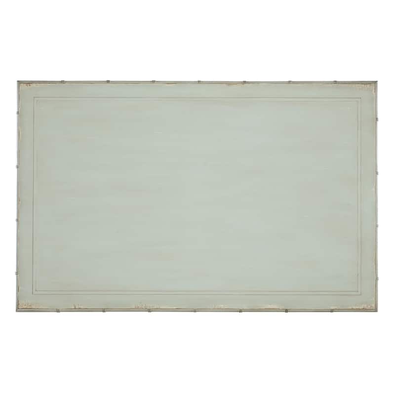 Hooker Furniture 6750-80310 Charleston 50" Wide Wood Top Maple and
