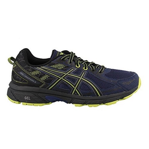 asics gel venture 6 indigo blue