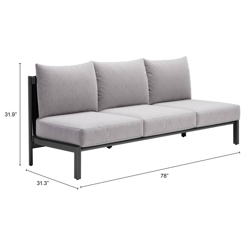 Horizon Sofa Gray