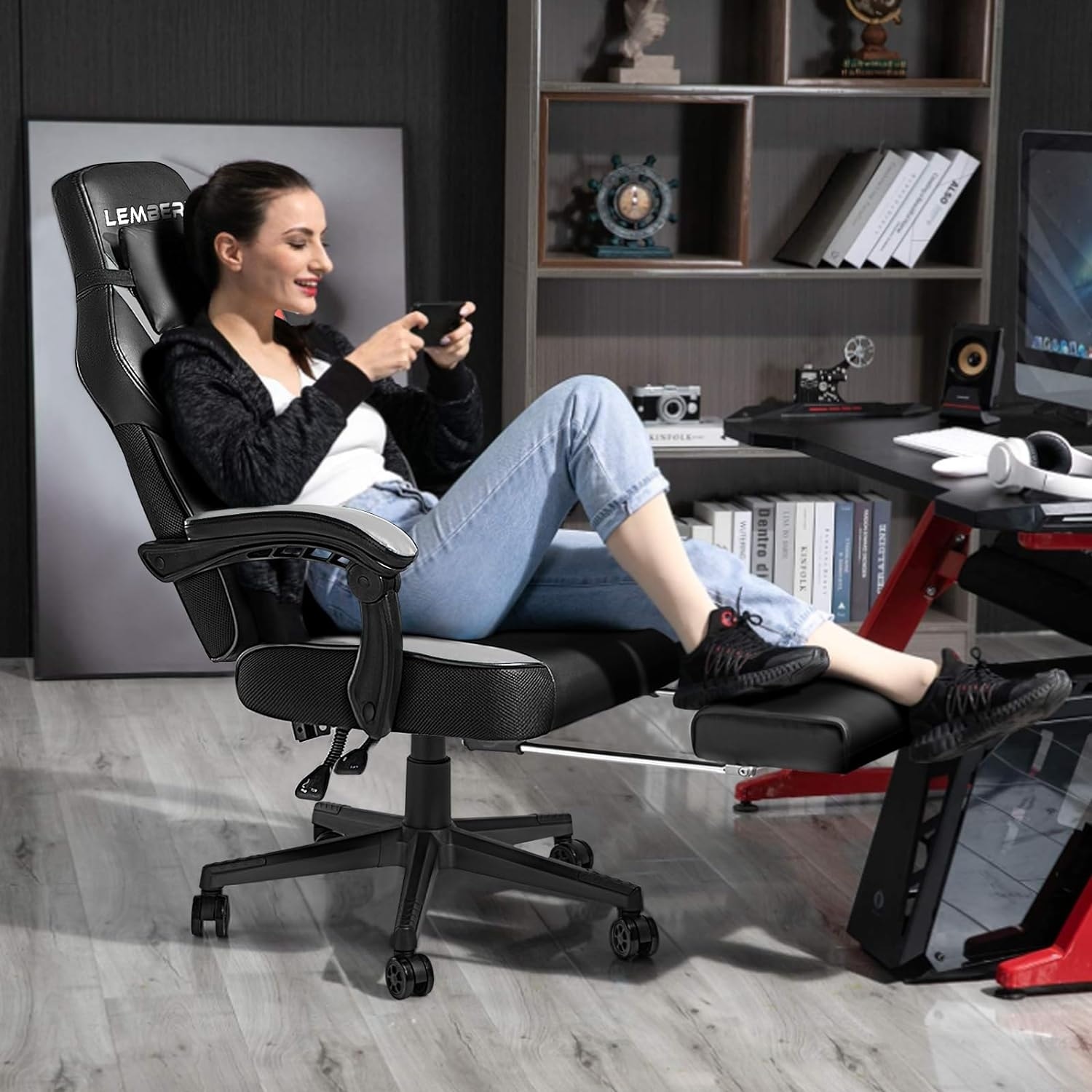 400 gaming chair clearance