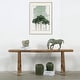 preview thumbnail 12 of 29, Vintage Noodle Bench Weathered Natural (size and finish vary)
