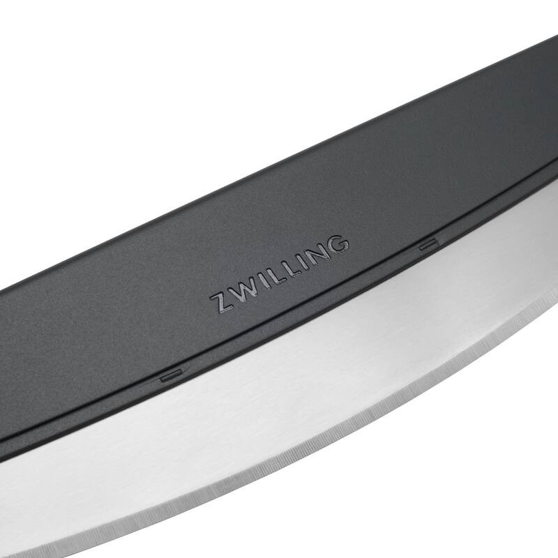 ZWILLING BBQ+ Stainless Steel Rocking Pizza Cutter - 1 unit