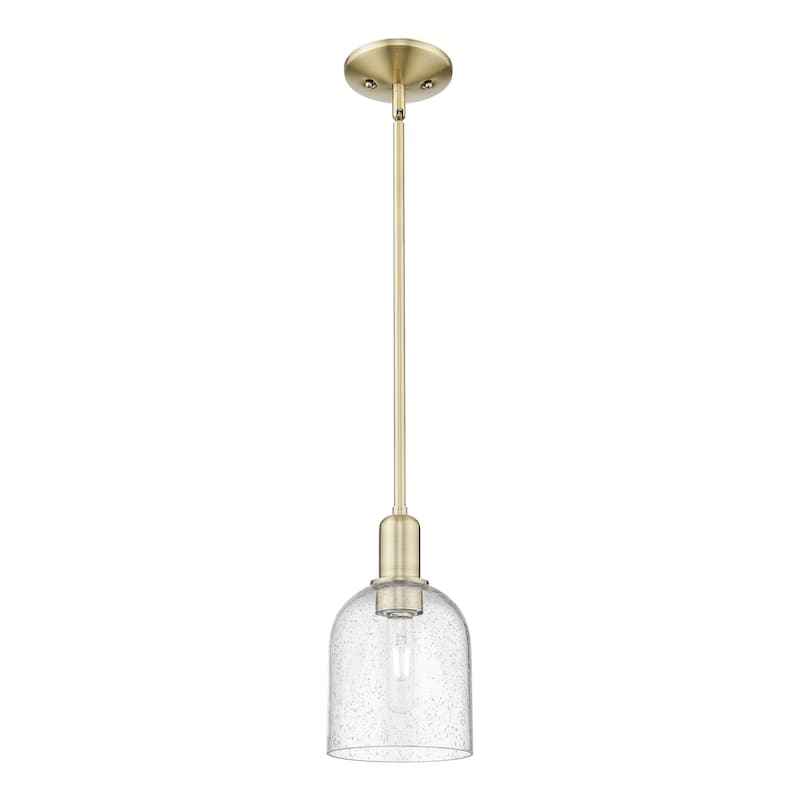Innovations Lighting Endless Possibilities Arcadia - Bella - 1 Light 6" Stem Hung Mini Pendant