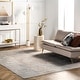 preview thumbnail 32 of 40, Nuloom Alice Abstract Waterfall Area Rug Light Grey - Rectangle - 4' x 6'