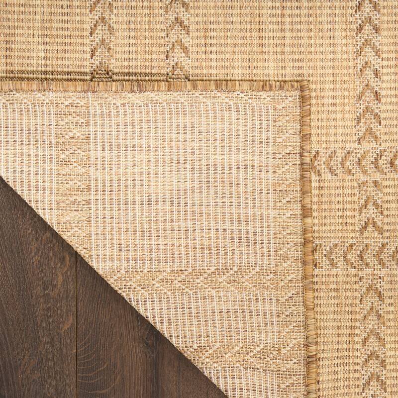 Nourison Horizon Indoor/Outdoor Geometric Area Rug