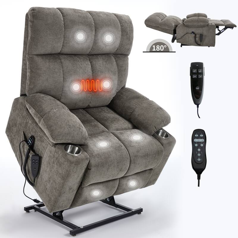 Teddy Nursery Chair with High Back