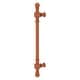 preview thumbnail 4 of 27, Allied Brass Retro Wave Collection 8 Inch Door Pull Autumn Sparkle