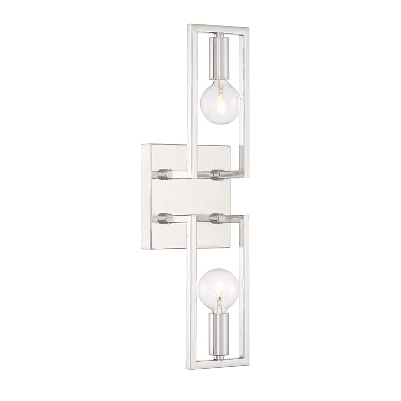 Finni 2 Light Wall Sconce - 5