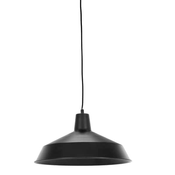 Shop Globe Electric 65151 Barn Light 1 Light Plug In Pendant With