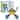 Learning Resources Gears Gears Gears Robots In Motion Building Set, 116 Pieces