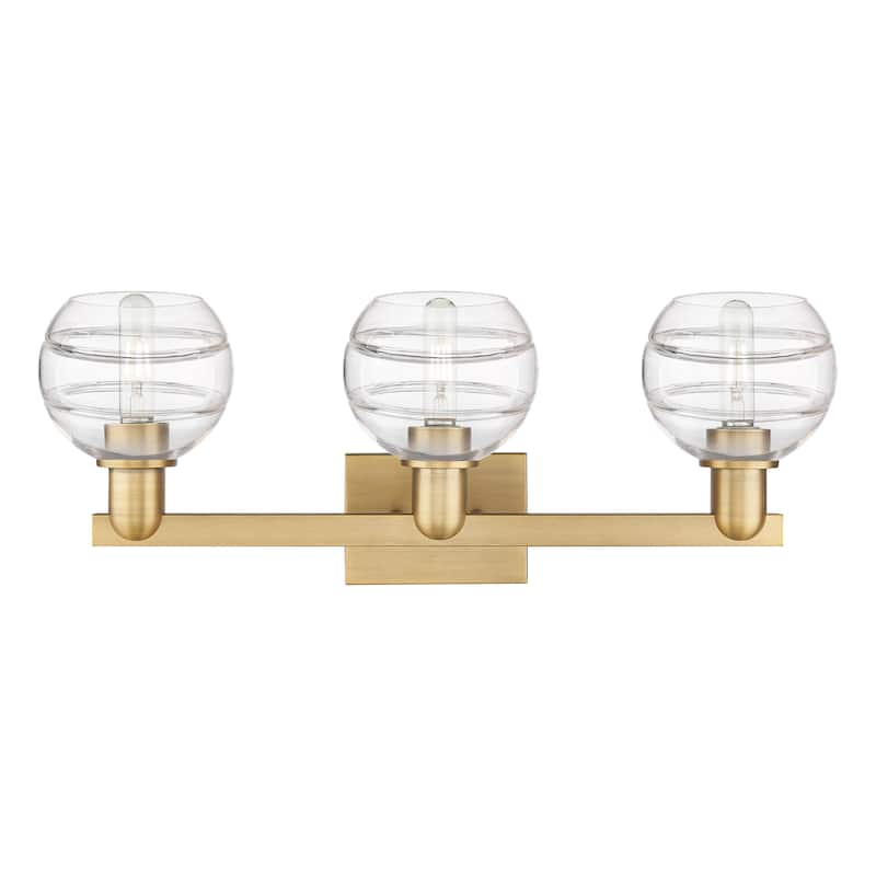 Innovations Lighting Endless Possibilities Arcadia - Rochester - 3 Light 25" Bath Vanity Light