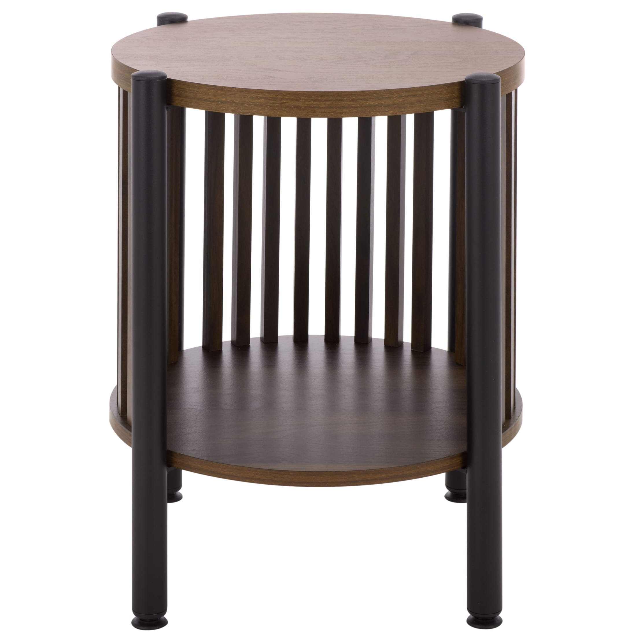 SAFAVIEH Home Marami Accent Table - 18"W x 18"D x 21"H