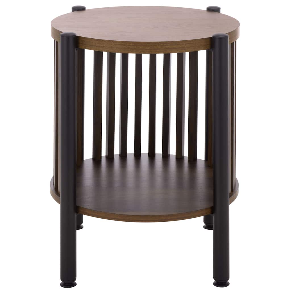 SAFAVIEH Home Marami Accent Table - 18"W x 18"D x 21"H