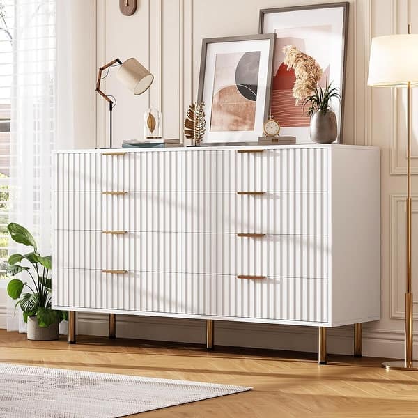 white christmas dresses Lane - 6 Drawer Dresser main image 0
