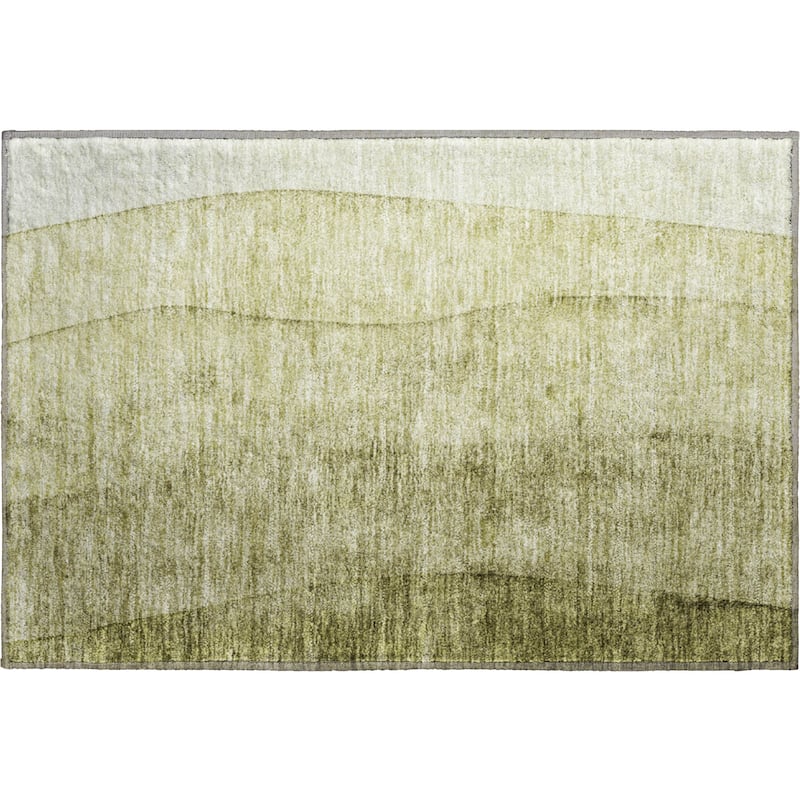 Premium Washable Super Soft Chunky Ombre Mayfield Rug