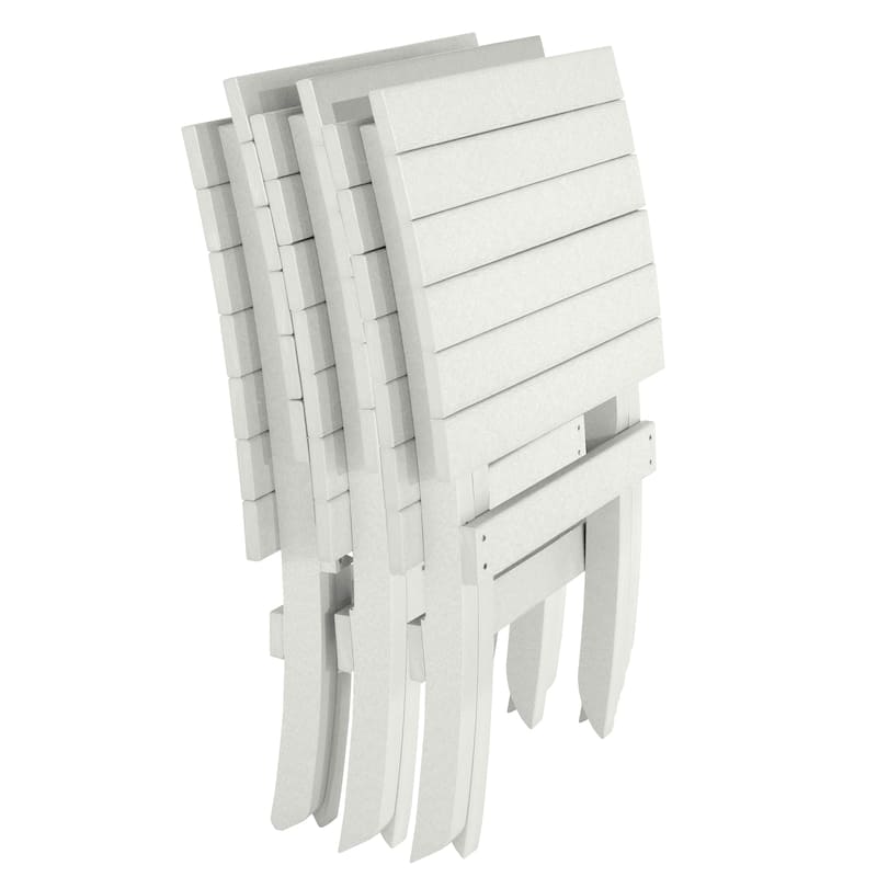 BAHIA VERDE OUTDOORS Haven Modern Side Chair