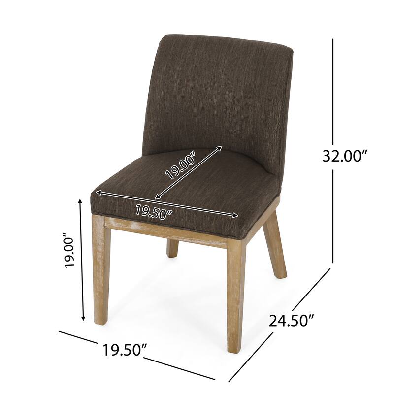 Dining Chair Set of 2