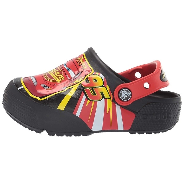 toddler boy light up crocs