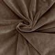 preview thumbnail 5 of 3, Wild West Cow Collection Boy Baby Receiving Security Swaddle Blanket - Brown and Cream Western Southern Country Animal