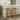Now Furniture Solid Wood Backless Saddle Seat Bar Height Stool