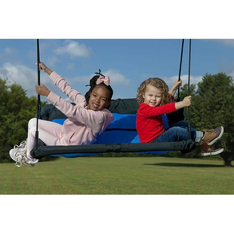 Playset Platform Swing, Easy Assembly, 300lb Capacity, UV Tested