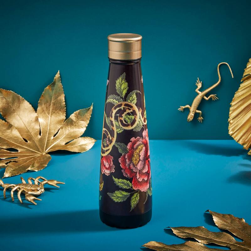 Spode Creatures of Curiosity Water Bottle - 15 Ounces