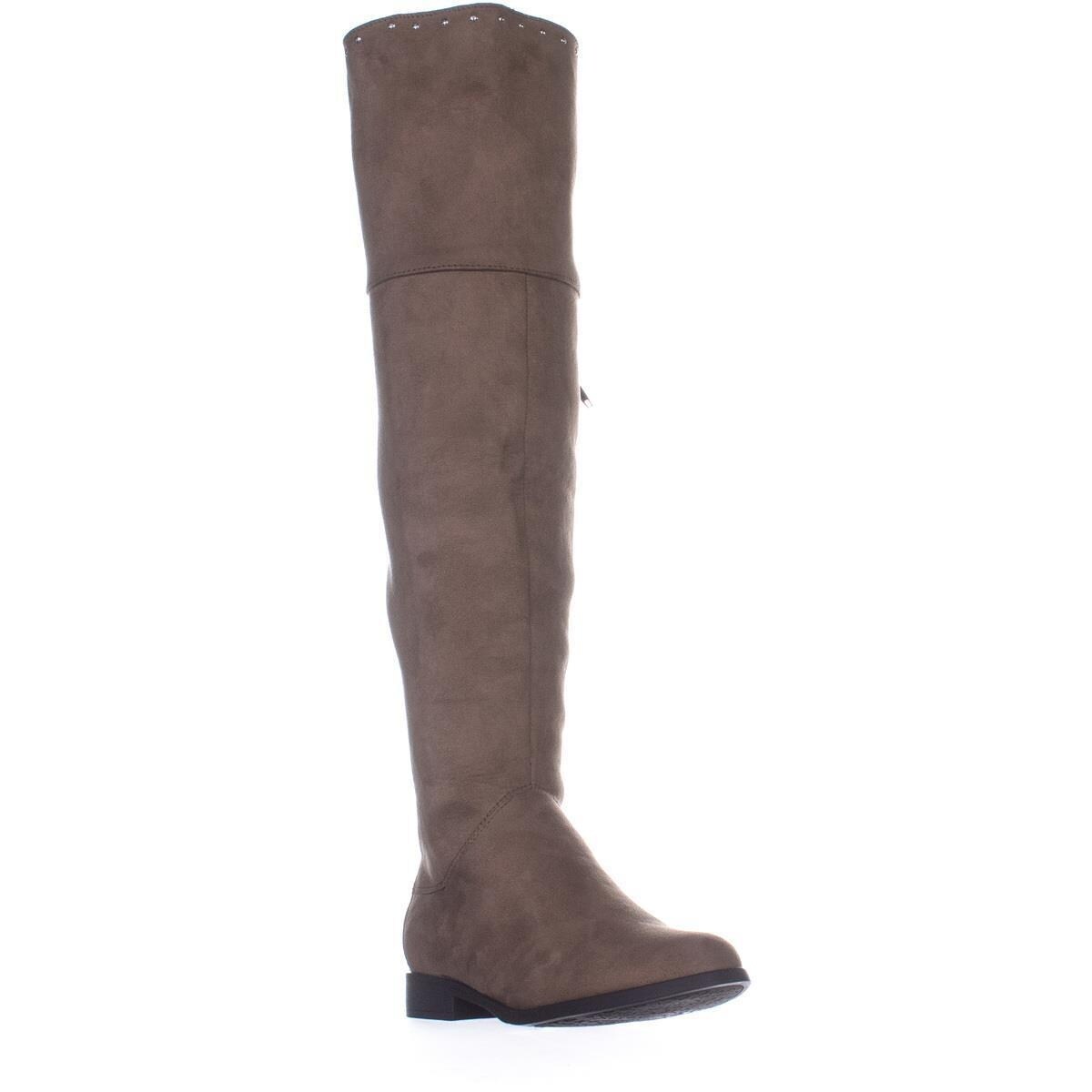 travis over the knee boots