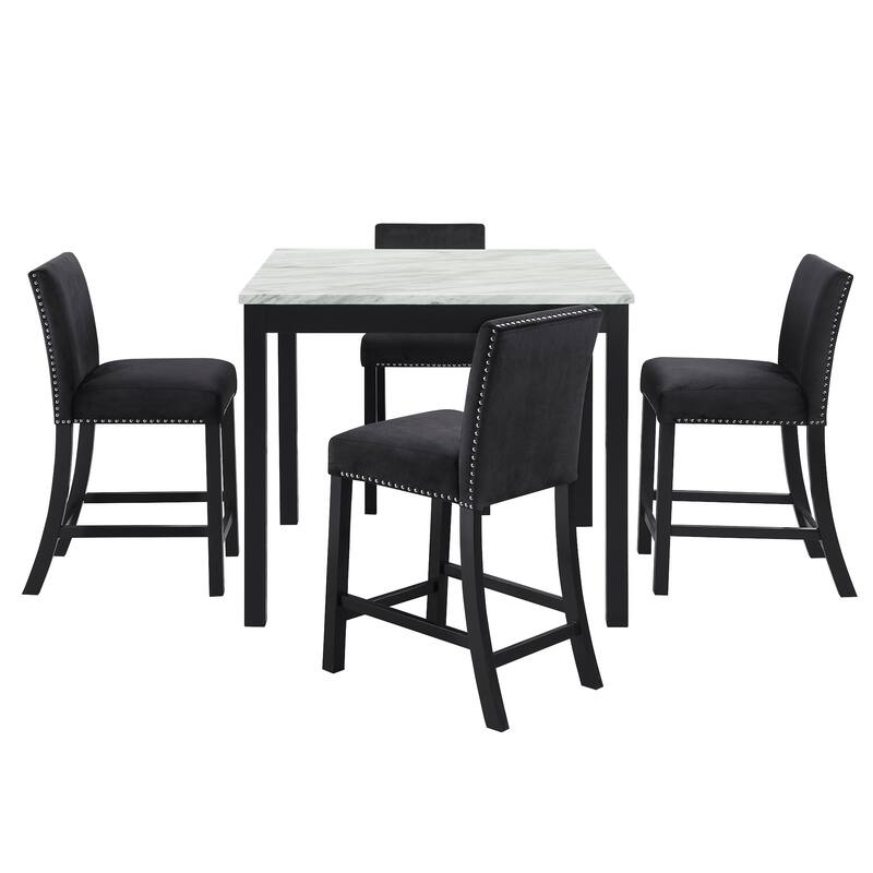 Modern Wooden Dining Table