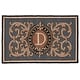 preview thumbnail 19 of 39, SAFAVIEH Handmade Monogram Griseldis Casual Rug 2'6" x 4' - D - Blue - Rectangle