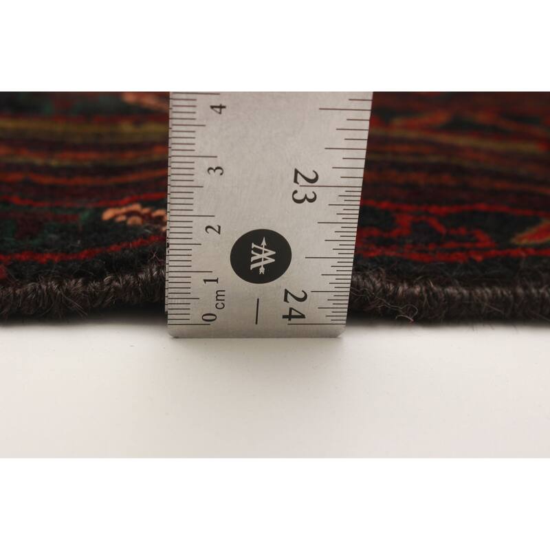 Teimani Navy Rug 3'0" x 4'11" - 3'0 x 4'11