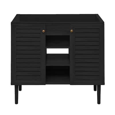 Swiss Madison SM-BV6202-C Bron 36" Single Free Standing Vanity Cabinet