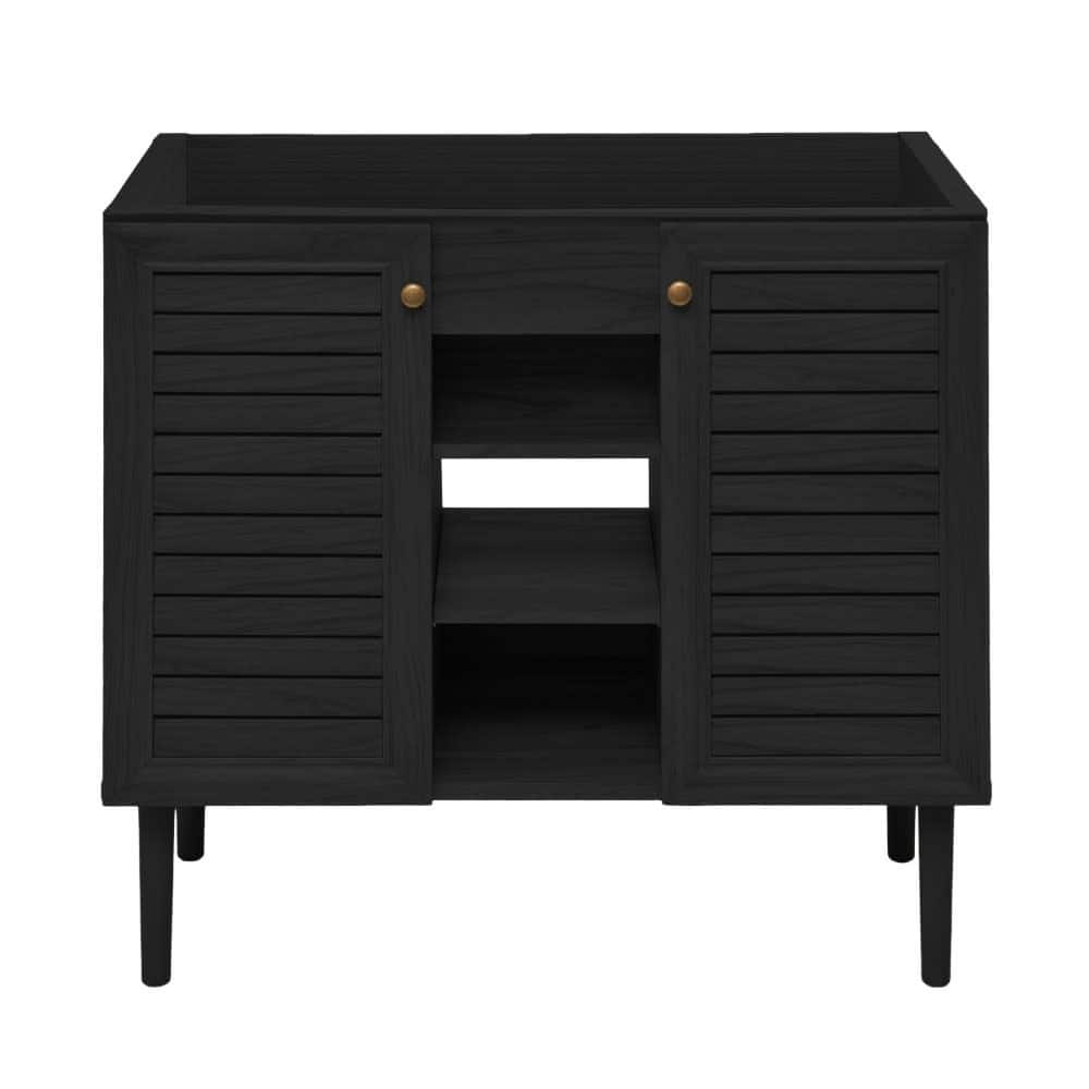 Swiss Madison SM-BV6202-C Bron 36" Single Free Standing Vanity Cabinet