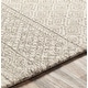 preview thumbnail 11 of 19, Livabliss Karim Handmade Wool Moroccan Area Rug