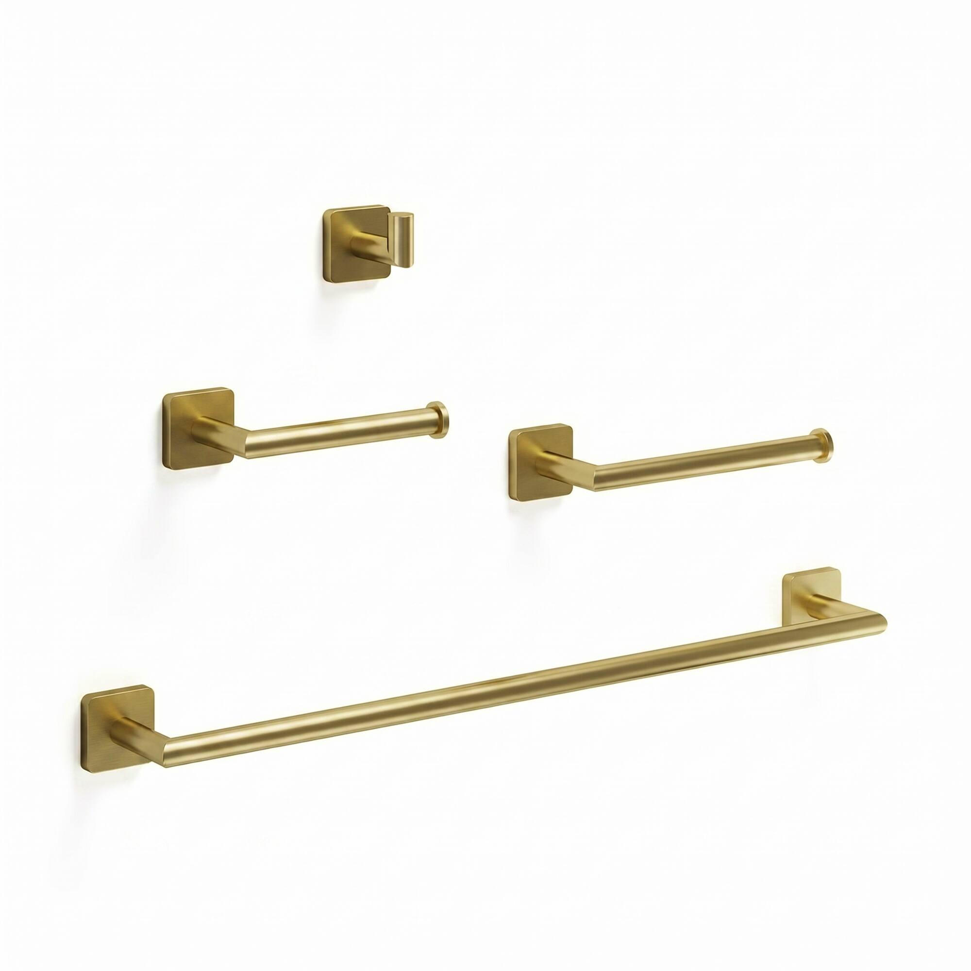 Option Matte Brushed Gold