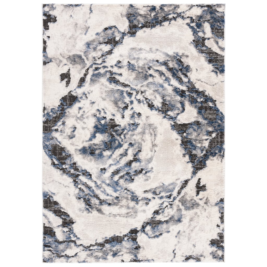 SAFAVIEH Petra Luisa Modern Abstract Rug - 9' x 12'
