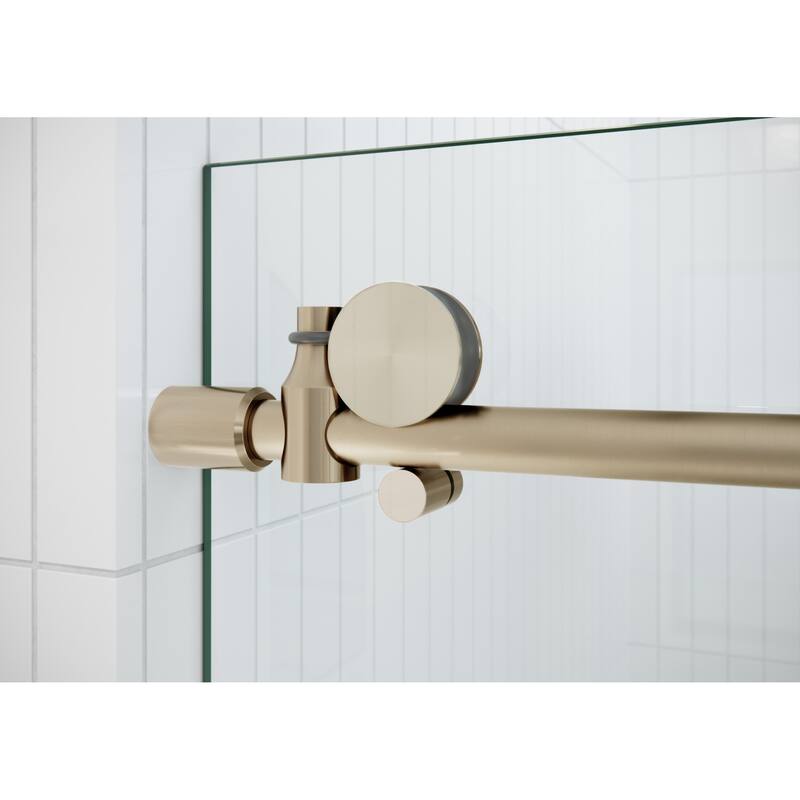 Glass Warehouse GW-SLD-68 Eclipse 78" High x 68" Wide Sliding